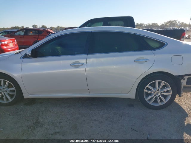 Toyota AVALON XLE 2014 4T1BK1EB8EU087788 Image 14