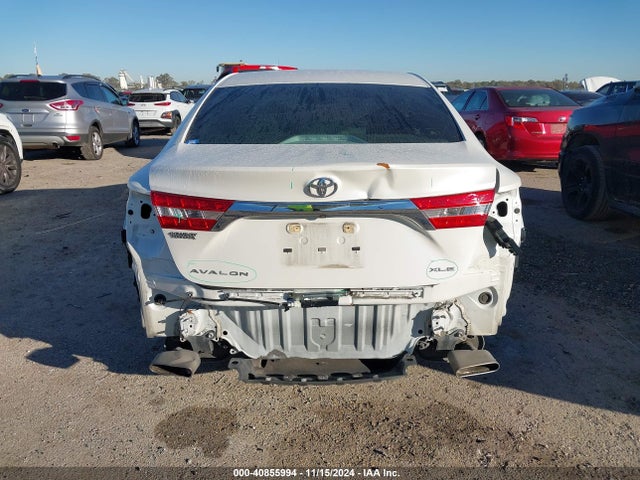 Toyota AVALON XLE 2014 4T1BK1EB8EU087788 Image 16