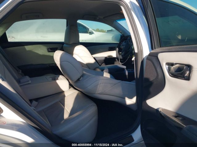 4T1BK1EB8EU087788 Toyota AVALON XLE