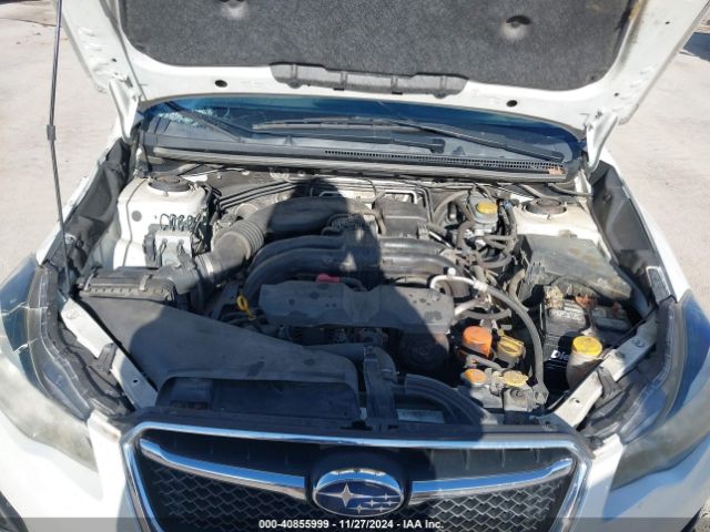 JF1GJAA65GH009623 Subaru Impreza 2.0i