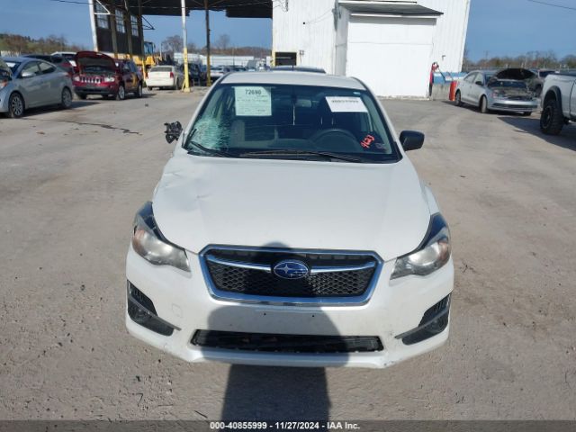 JF1GJAA65GH009623 Subaru Impreza 2.0i