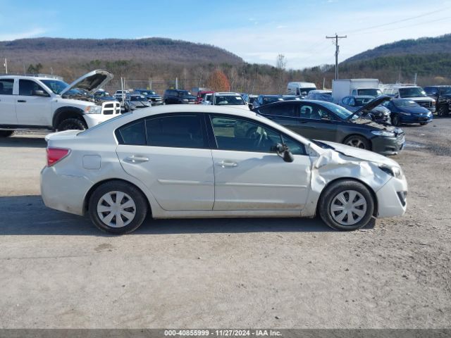 JF1GJAA65GH009623 Subaru Impreza 2.0i