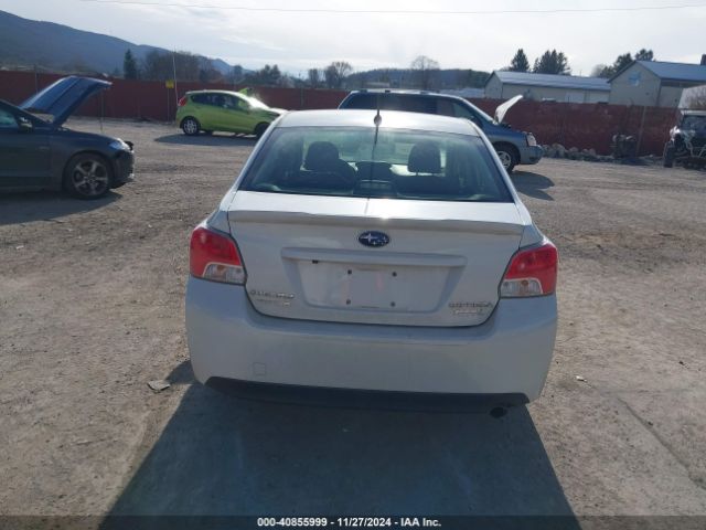 JF1GJAA65GH009623 Subaru Impreza 2.0i
