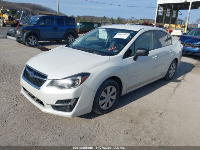 JF1GJAA65GH009623 Subaru Impreza 2.0i