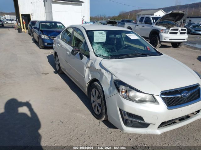 JF1GJAA65GH009623 Subaru Impreza 2.0i
