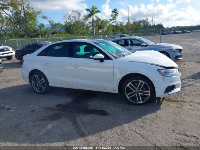 WAUAUGFF4LA103432 Audi A3 Premium 40 Tfsi Front-wheel Drive S Tronic