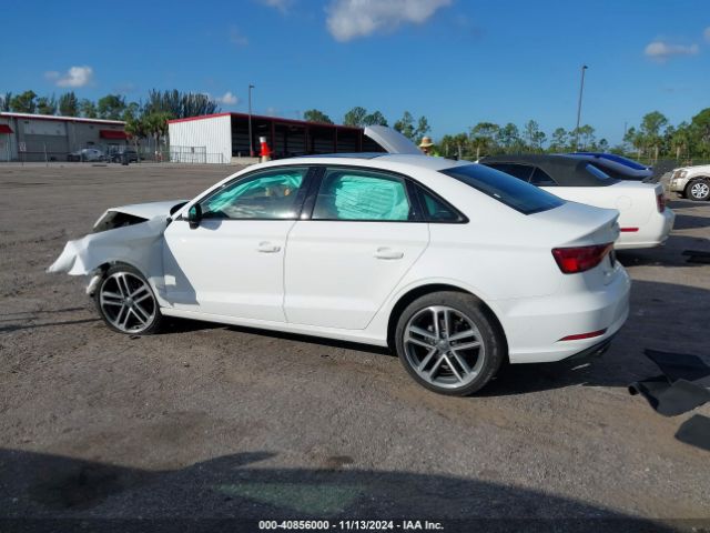 WAUAUGFF4LA103432 Audi A3 Premium 40 Tfsi Front-wheel Drive S Tronic