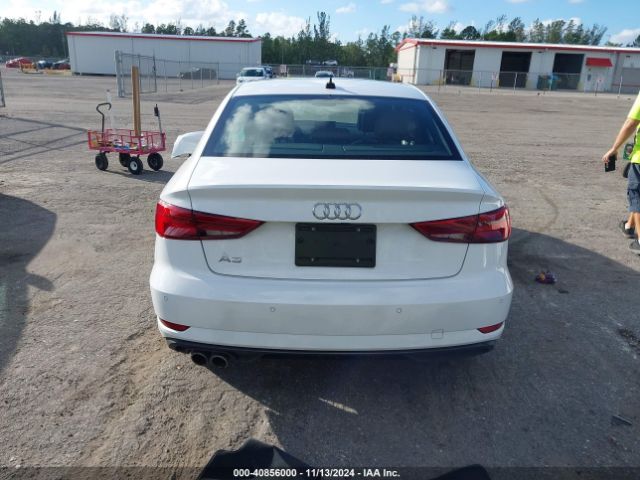WAUAUGFF4LA103432 Audi A3 Premium 40 Tfsi Front-wheel Drive S Tronic