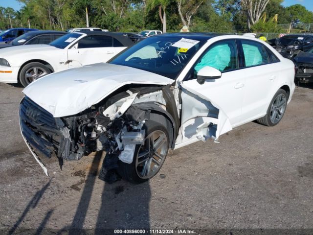 WAUAUGFF4LA103432 Audi A3 Premium 40 Tfsi Front-wheel Drive S Tronic