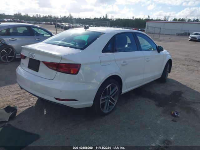 WAUAUGFF4LA103432 Audi A3 Premium 40 Tfsi Front-wheel Drive S Tronic