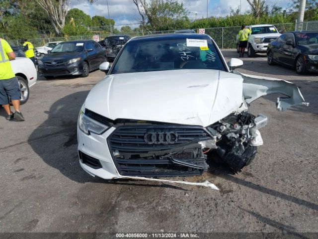 WAUAUGFF4LA103432 Audi A3 Premium 40 Tfsi Front-wheel Drive S Tronic