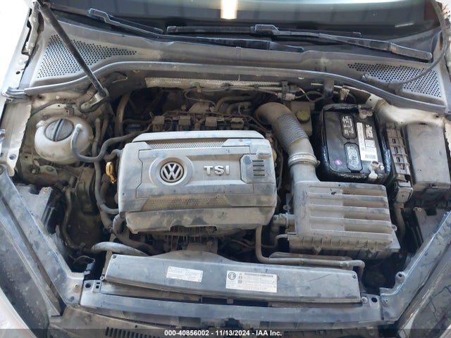 3VW447AU6GM016028 Volkswagen Golf Gti Autobahn W/performance Package 4-door