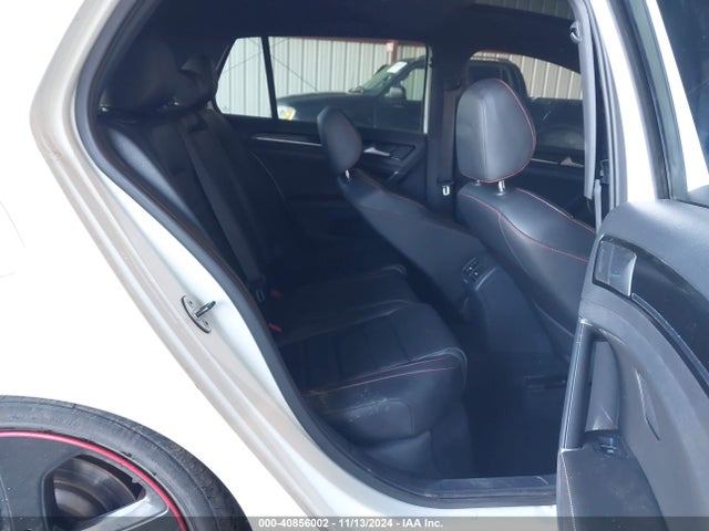 3VW447AU6GM016028 Volkswagen Golf Gti Autobahn W/performance Package 4-door