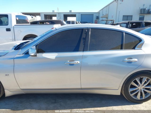 JN1BV7AP5EM676431 Infiniti Q50 Premium