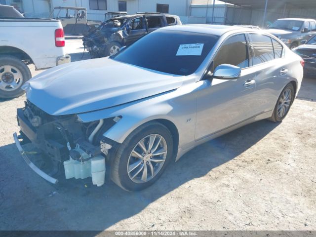 JN1BV7AP5EM676431 Infiniti Q50 Premium