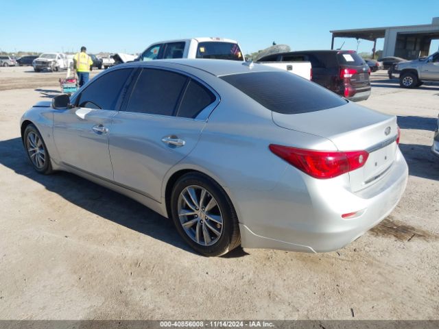 JN1BV7AP5EM676431 Infiniti Q50 Premium