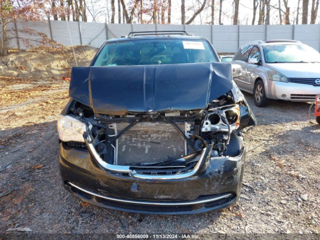 2C4RC1CG4ER164829 Chrysler Town & Country Touring-l