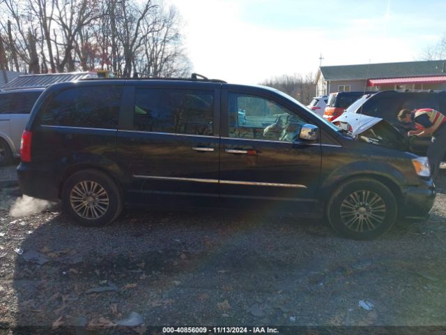2C4RC1CG4ER164829 Chrysler Town & Country Touring-l