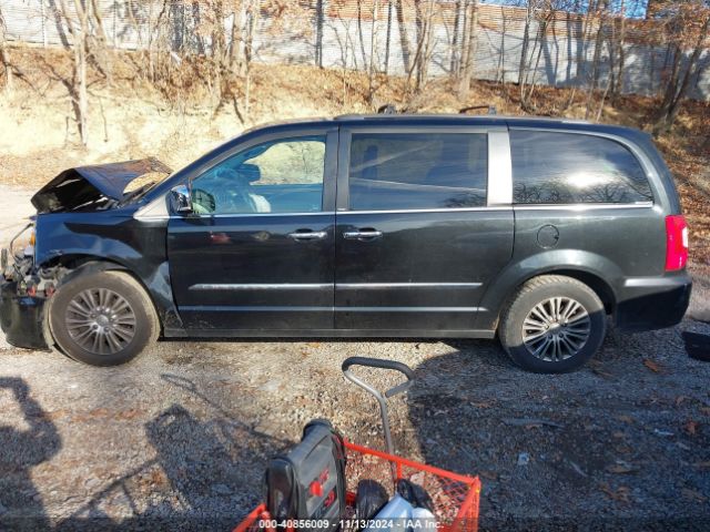 2C4RC1CG4ER164829 Chrysler Town & Country Touring-l