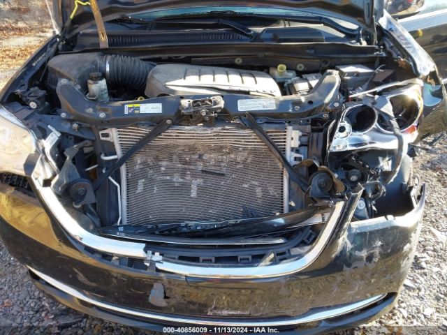 2C4RC1CG4ER164829 Chrysler Town & Country Touring-l
