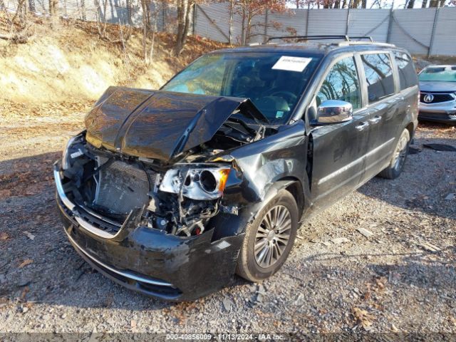 2C4RC1CG4ER164829 Chrysler Town & Country Touring-l