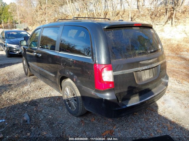 2C4RC1CG4ER164829 Chrysler Town & Country Touring-l