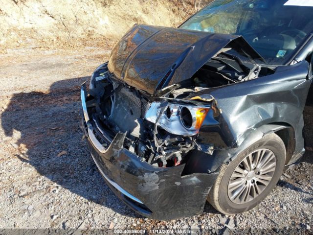2C4RC1CG4ER164829 Chrysler Town & Country Touring-l