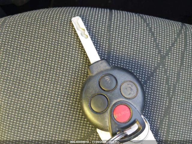WMEEJ9AA1FK830340 Smart Fortwo Electric Drive Passion