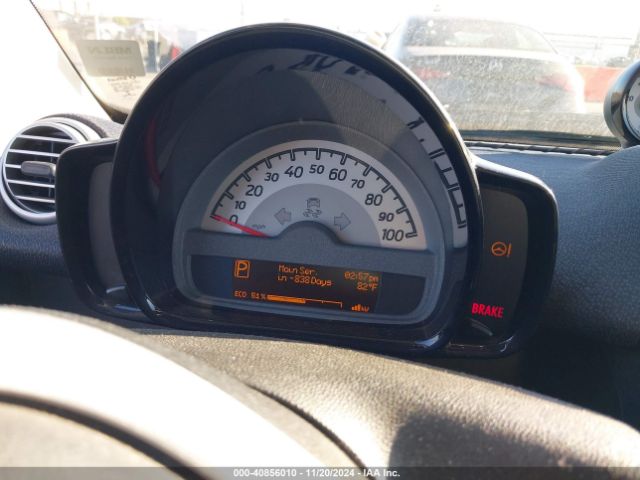 WMEEJ9AA1FK830340 Smart Fortwo Electric Drive Passion
