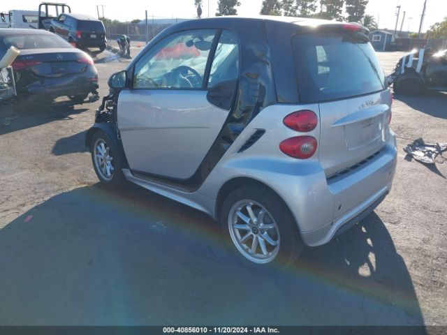 WMEEJ9AA1FK830340 Smart Fortwo Electric Drive Passion