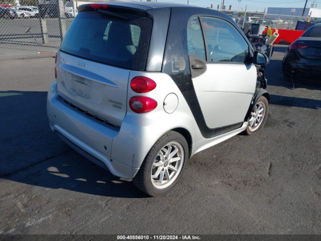 WMEEJ9AA1FK830340 Smart Fortwo Electric Drive Passion