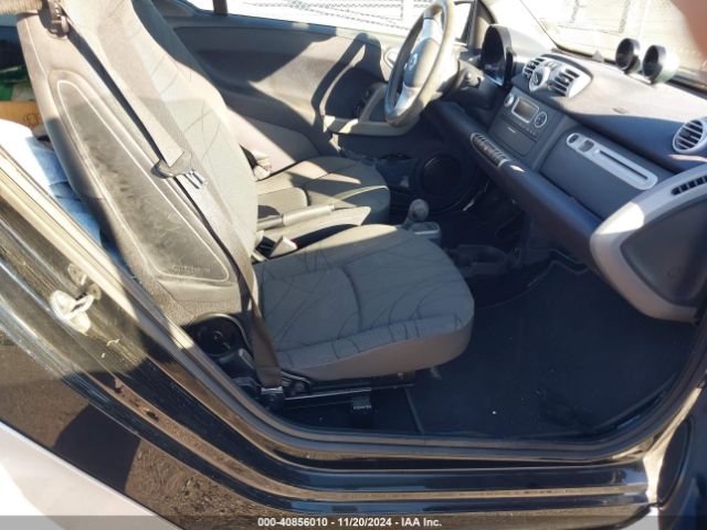 WMEEJ9AA1FK830340 Smart Fortwo Electric Drive Passion