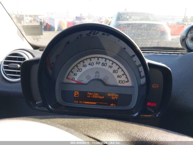 WMEEJ9AA1FK830340 Smart Fortwo Electric Drive Passion