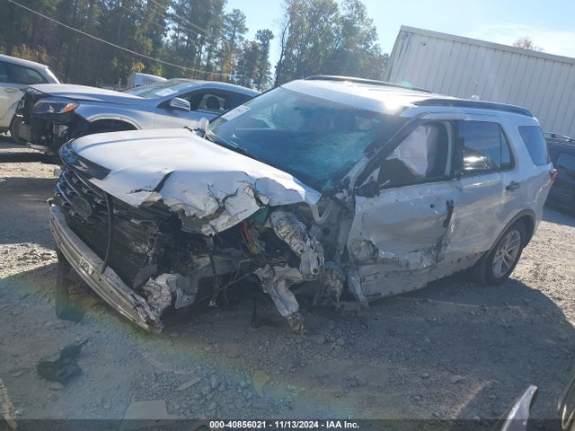 Ford Explorer 2017 1FM5K7BH4HGB76107 Image 14
