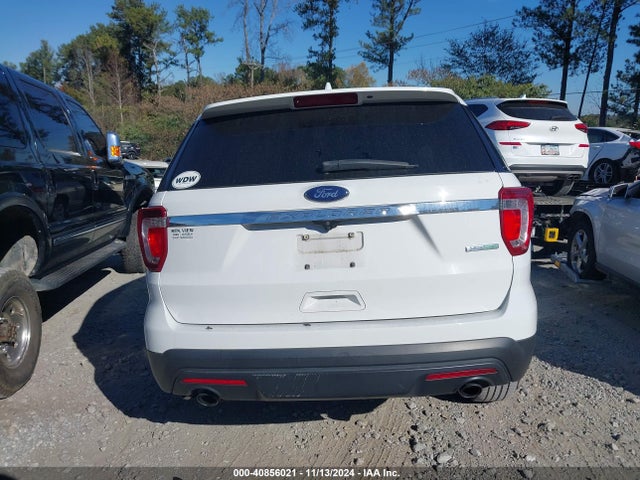 Ford Explorer 2017 1FM5K7BH4HGB76107 Image 16
