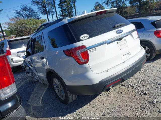 Ford Explorer 2017 1FM5K7BH4HGB76107 Image 3