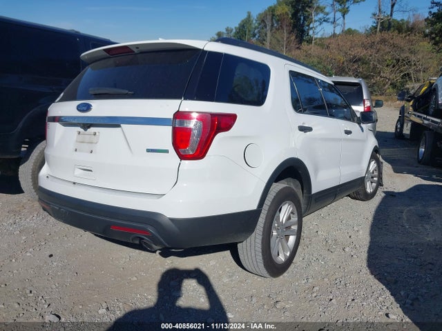 Ford Explorer 2017 1FM5K7BH4HGB76107 Image 4