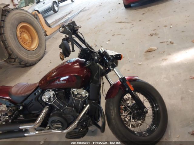 2023 INDIAN MOTORCYCLE CO. SCOUT 56KMTG002P3197144
