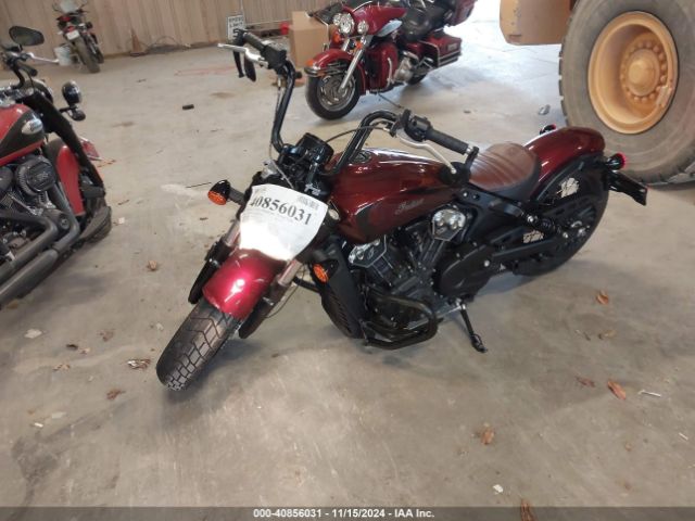 2023 INDIAN MOTORCYCLE CO. SCOUT 56KMTG002P3197144 Photo 1