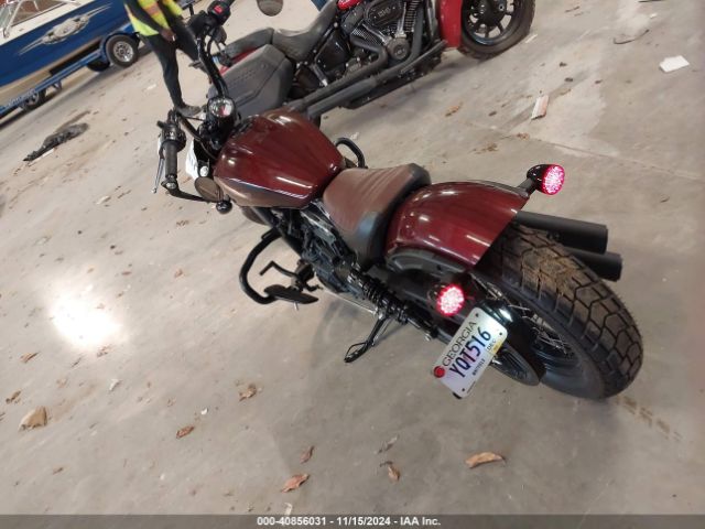 2023 INDIAN MOTORCYCLE CO. SCOUT 56KMTG002P3197144 Photo 2