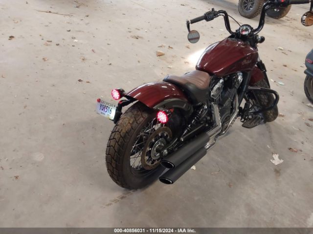 2023 INDIAN MOTORCYCLE CO. SCOUT 56KMTG002P3197144 Photo 3