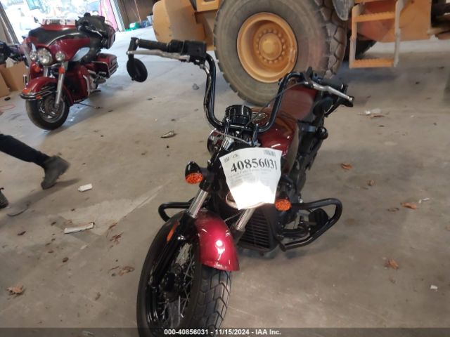 2023 INDIAN MOTORCYCLE CO. SCOUT 56KMTG002P3197144 Photo 4