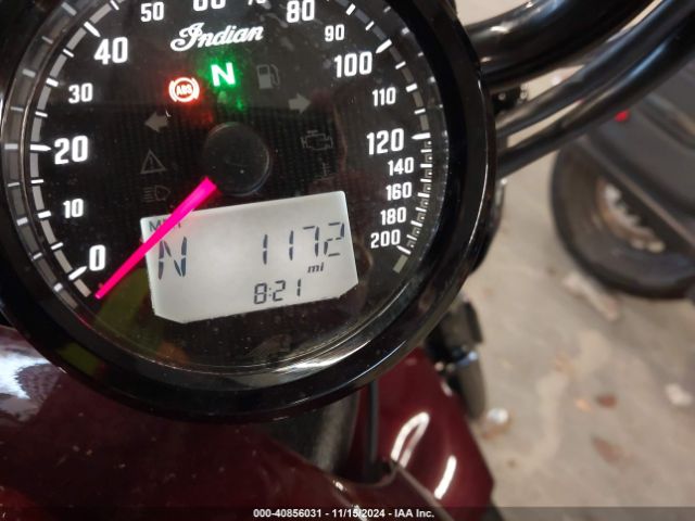 2023 INDIAN MOTORCYCLE CO. SCOUT 56KMTG002P3197144 Photo 6