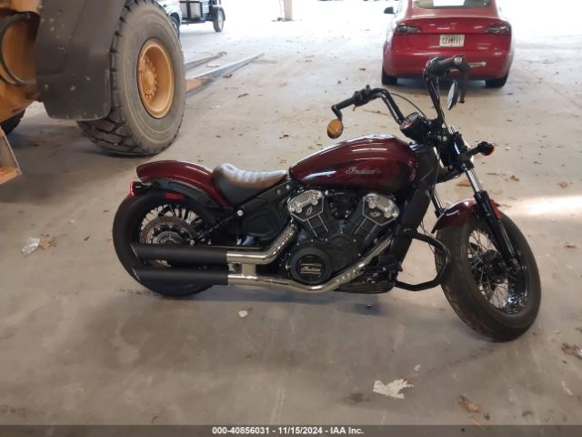 2023 INDIAN MOTORCYCLE CO. SCOUT 56KMTG002P3197144 Photo 7