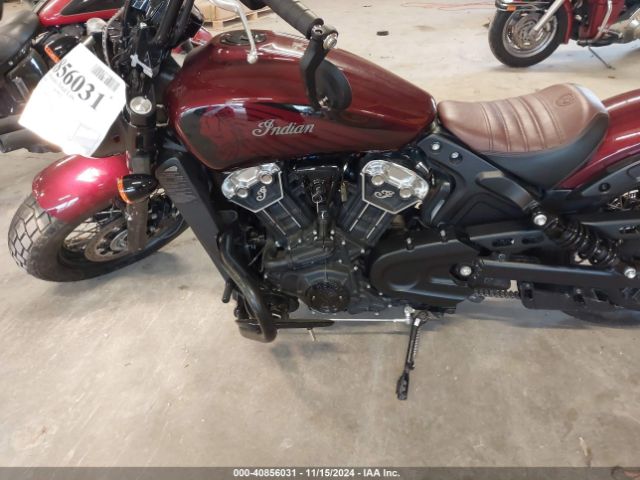2023 INDIAN MOTORCYCLE CO. SCOUT 56KMTG002P3197144 Photo 8