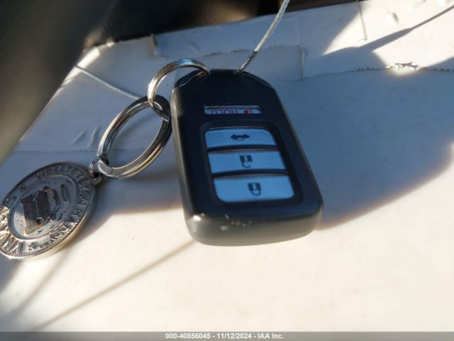 1HGCR6F50EA009289 Honda Accord Hybrid Ex-l