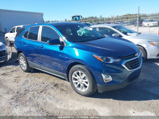 2021 CHEVROLET EQUINOX 3GNAXKEV8ML382570