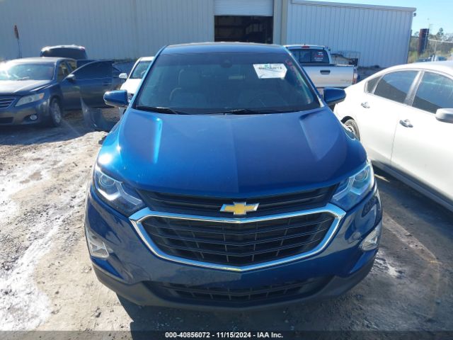 3GNAXKEV8ML382570 Chevrolet Equinox Fwd Lt