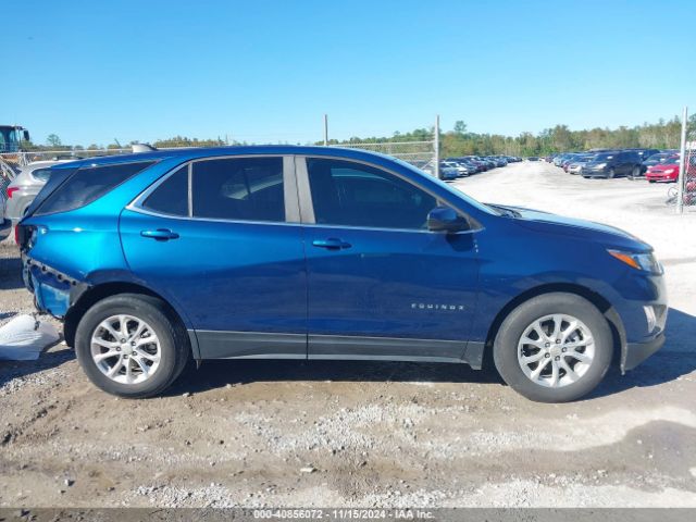 3GNAXKEV8ML382570 Chevrolet Equinox Fwd Lt