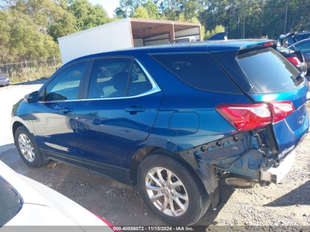 3GNAXKEV8ML382570 Chevrolet Equinox Fwd Lt
